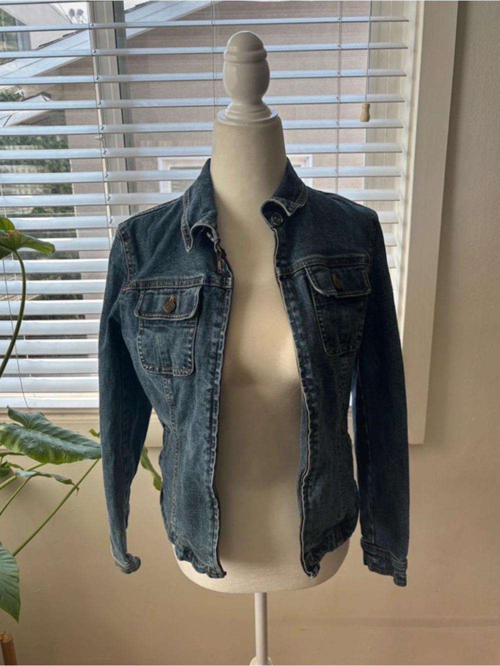 Jones of New York Jean jacket